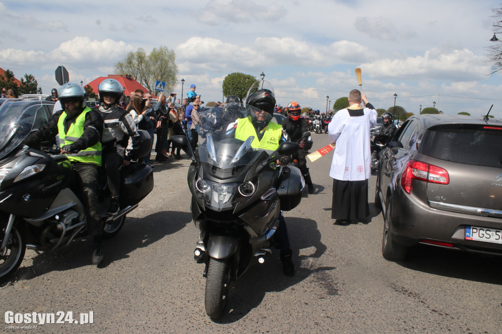 Otwarcie sezonu motocyklowego na Świętej Górze