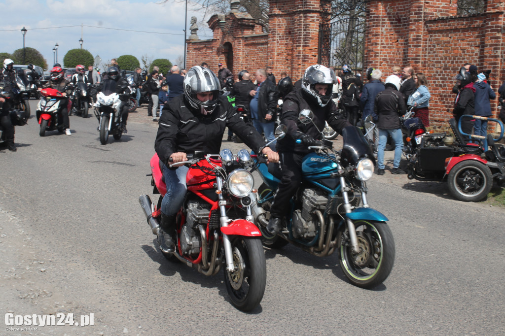 Otwarcie sezonu motocyklowego na Świętej Górze
