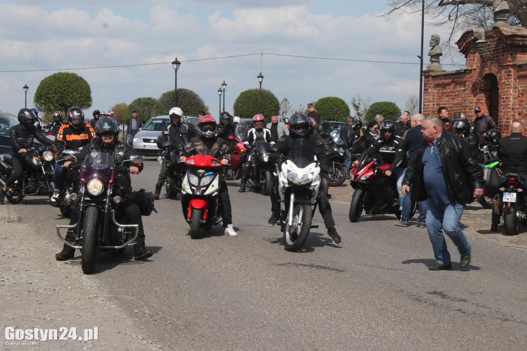 Otwarcie sezonu motocyklowego na Świętej Górze