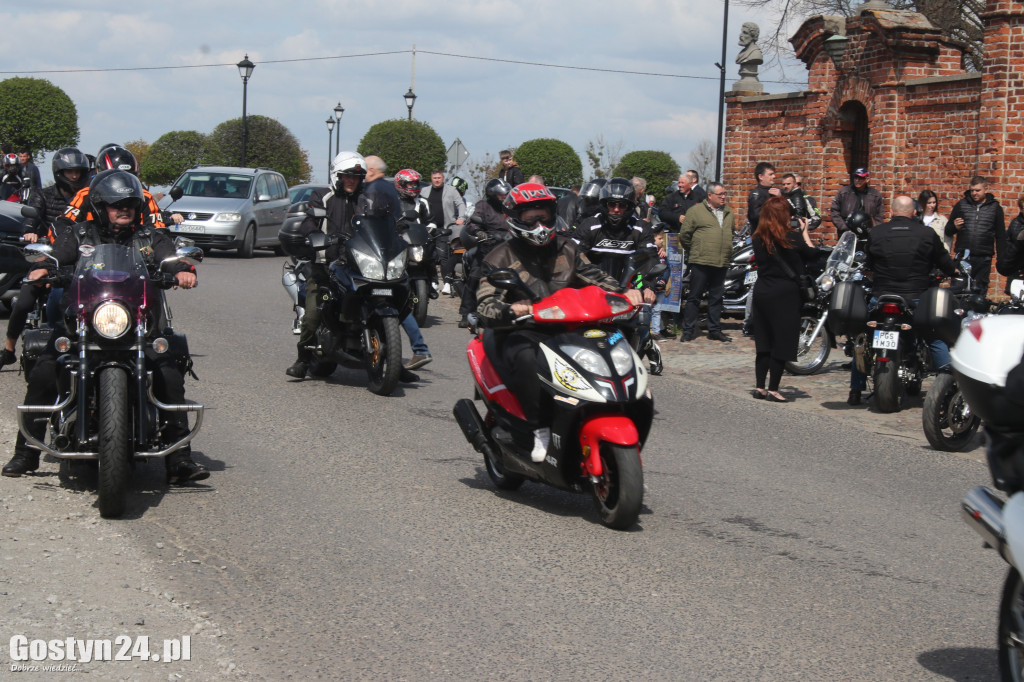 Otwarcie sezonu motocyklowego na Świętej Górze