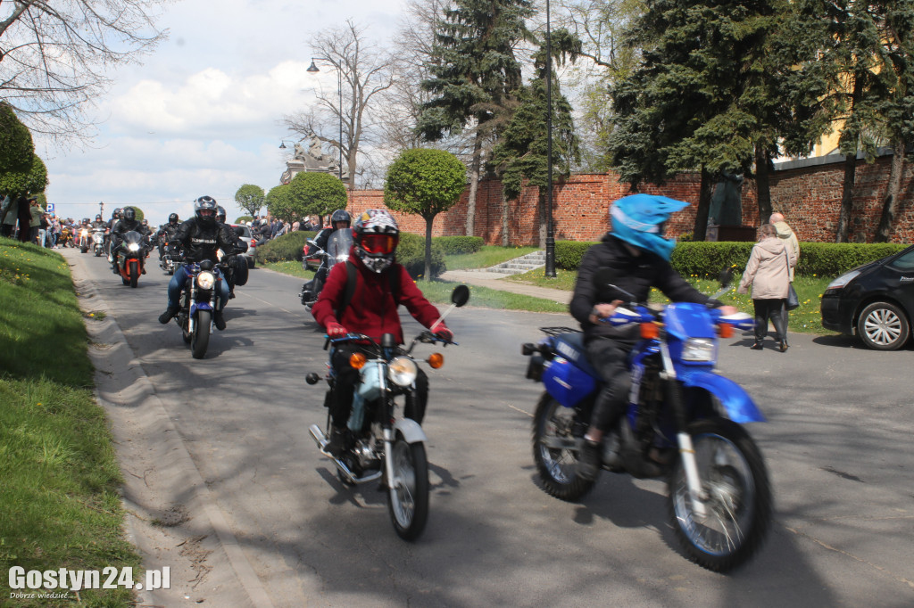 Otwarcie sezonu motocyklowego na Świętej Górze