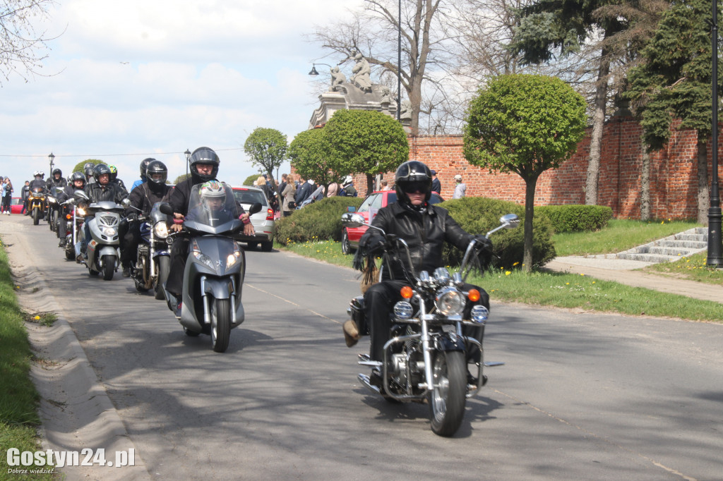 Otwarcie sezonu motocyklowego na Świętej Górze