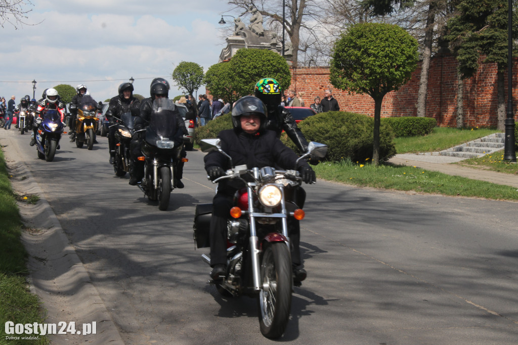 Otwarcie sezonu motocyklowego na Świętej Górze