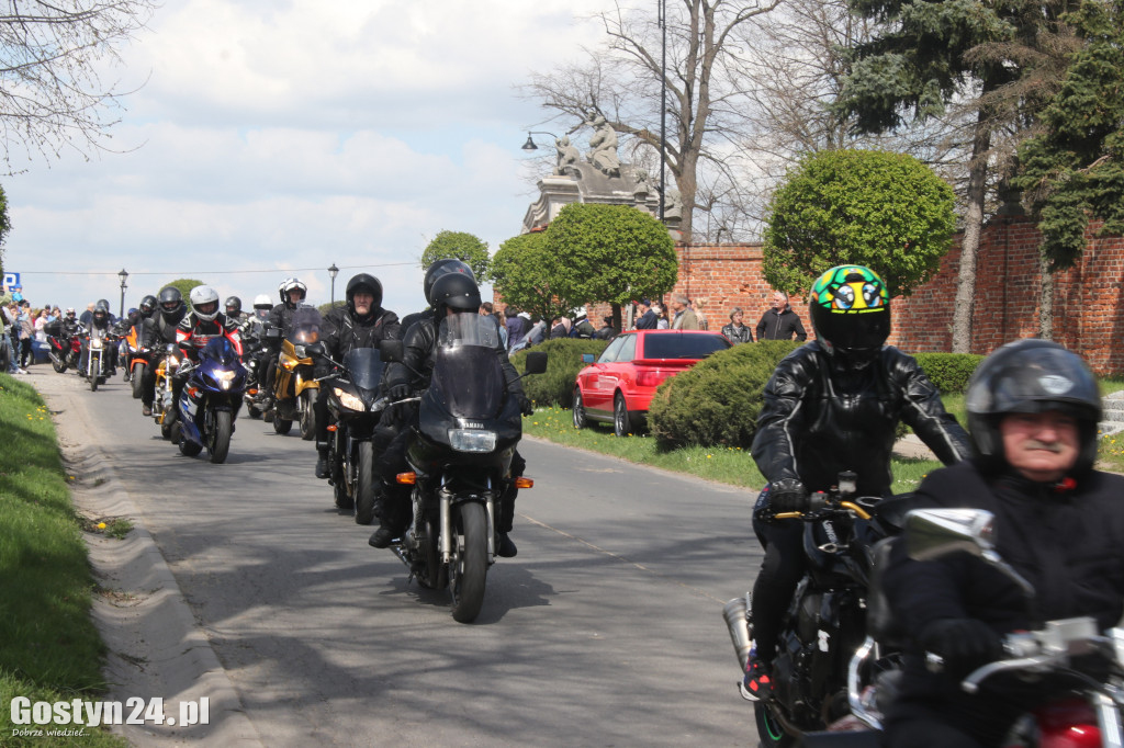 Otwarcie sezonu motocyklowego na Świętej Górze
