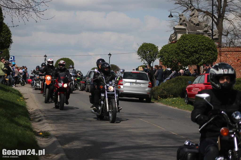 Otwarcie sezonu motocyklowego na Świętej Górze