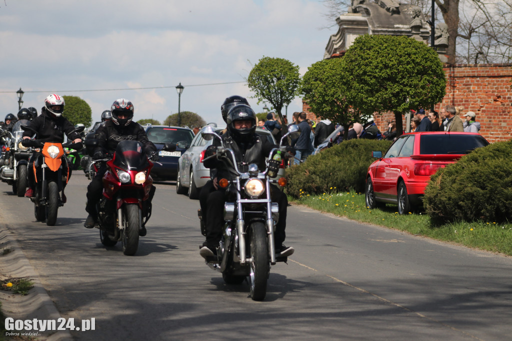 Otwarcie sezonu motocyklowego na Świętej Górze