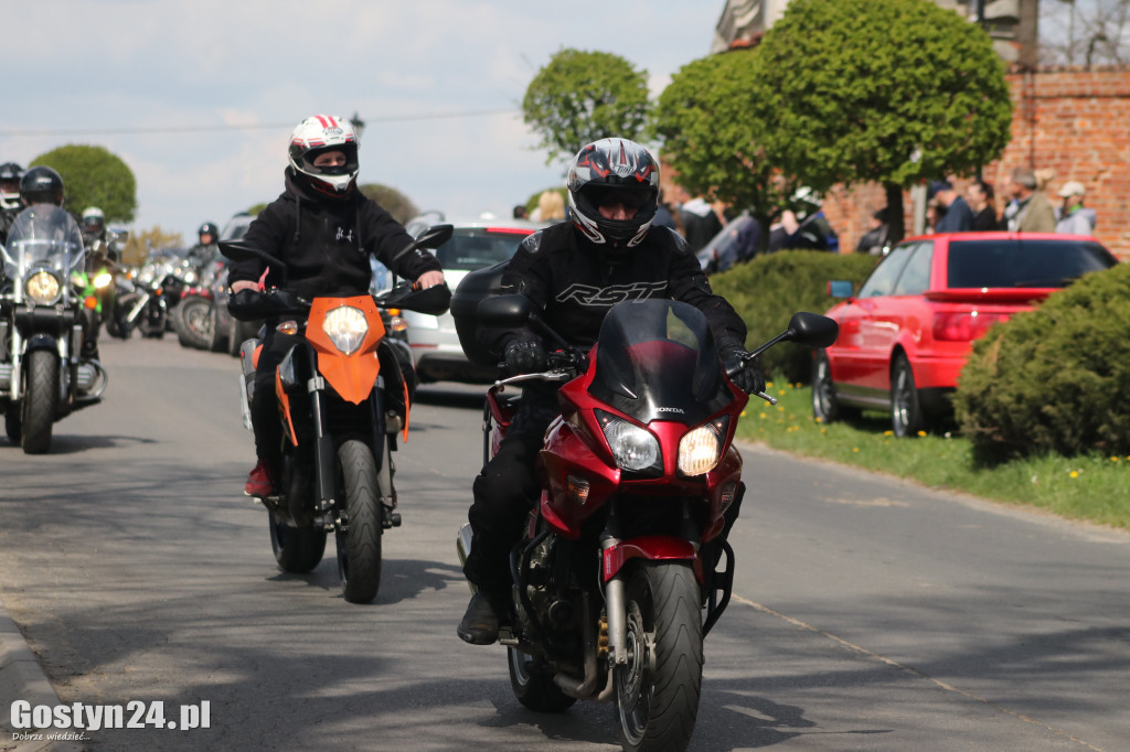 Otwarcie sezonu motocyklowego na Świętej Górze