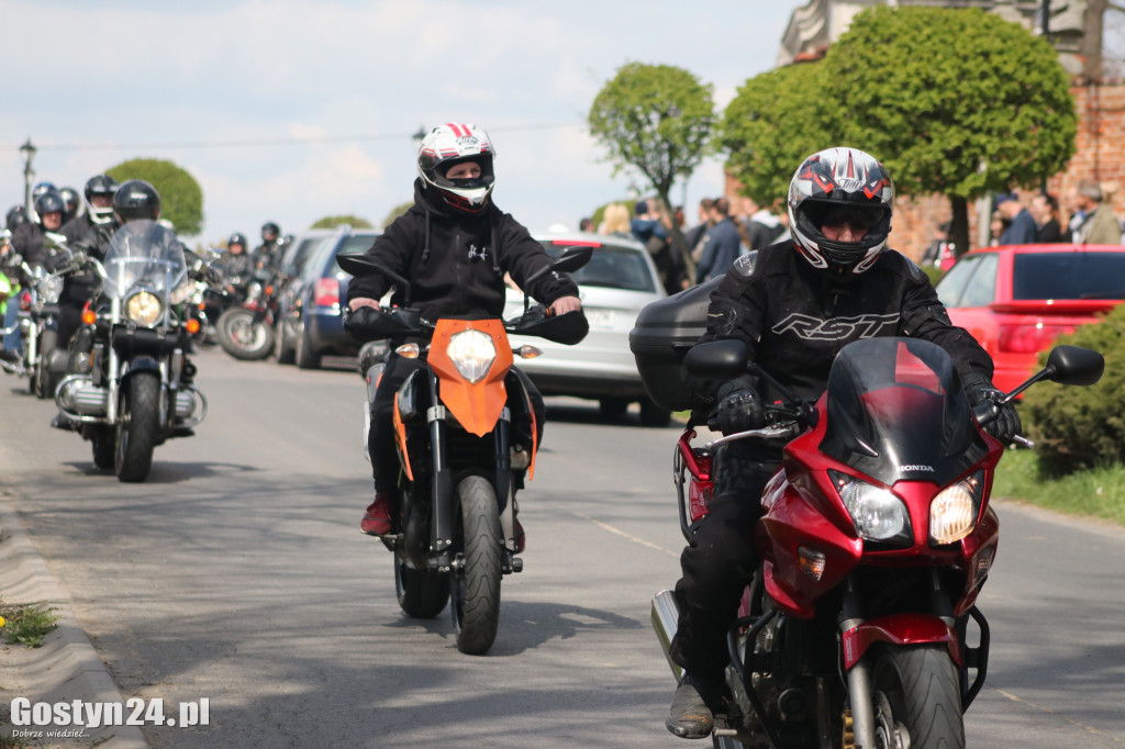 Otwarcie sezonu motocyklowego na Świętej Górze