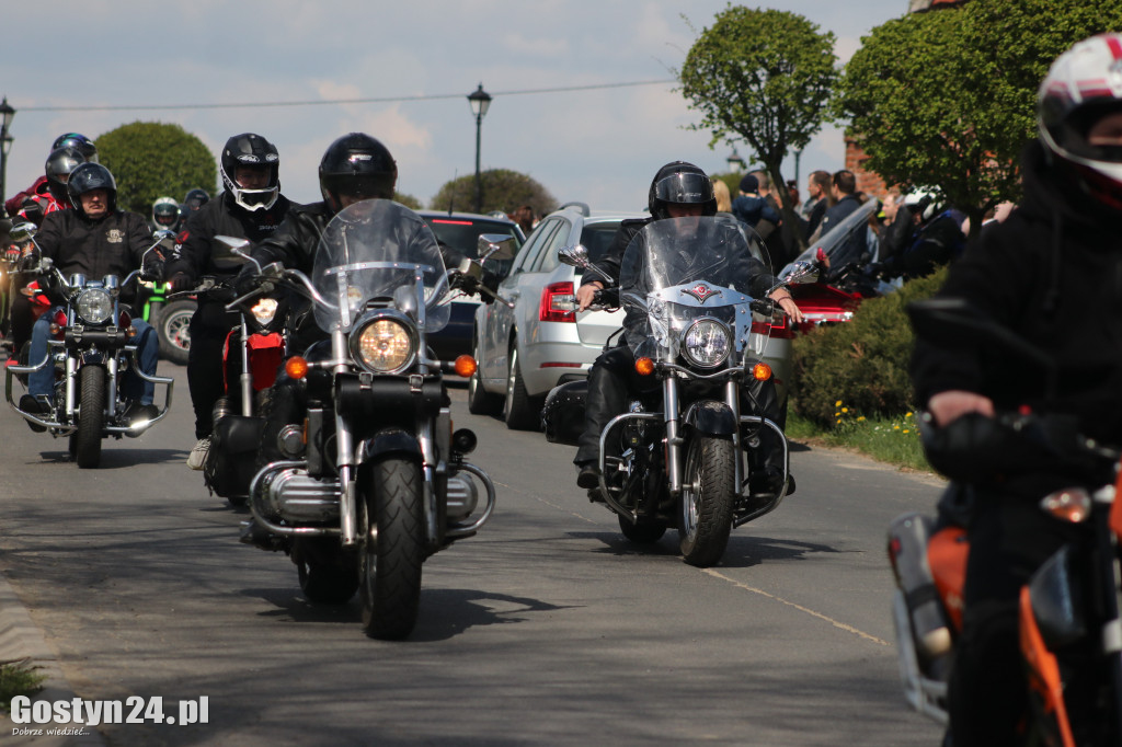 Otwarcie sezonu motocyklowego na Świętej Górze
