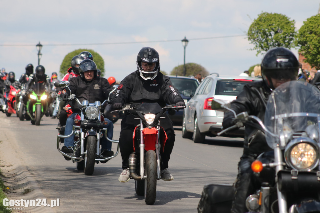 Otwarcie sezonu motocyklowego na Świętej Górze