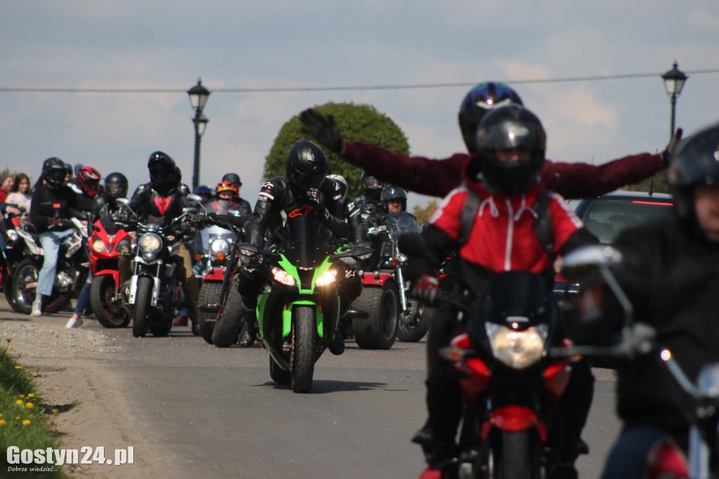 Otwarcie sezonu motocyklowego na Świętej Górze