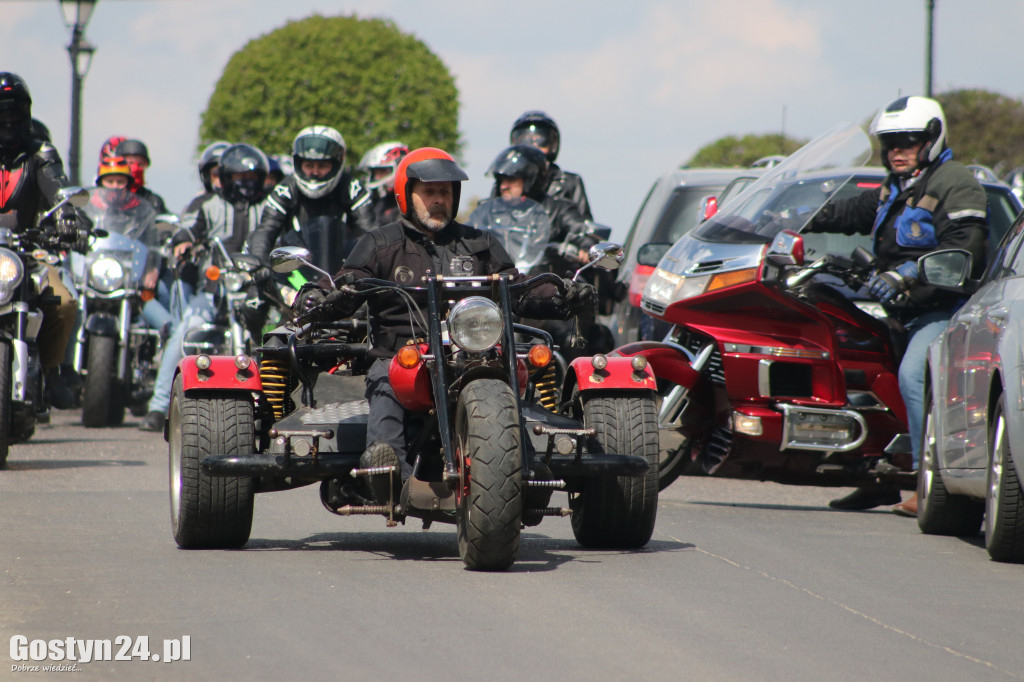 Otwarcie sezonu motocyklowego na Świętej Górze