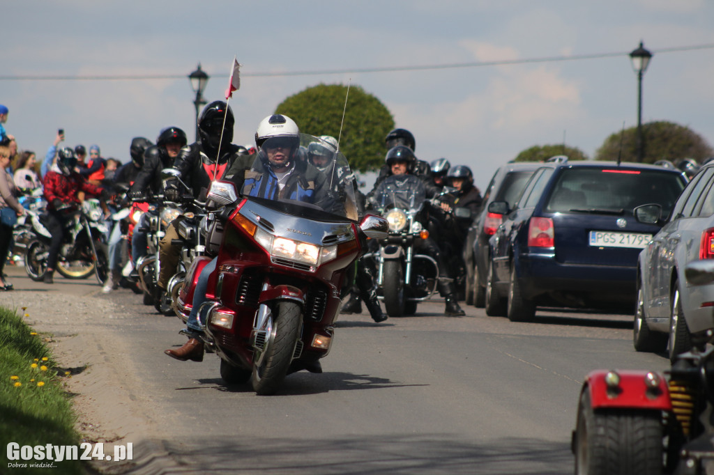 Otwarcie sezonu motocyklowego na Świętej Górze
