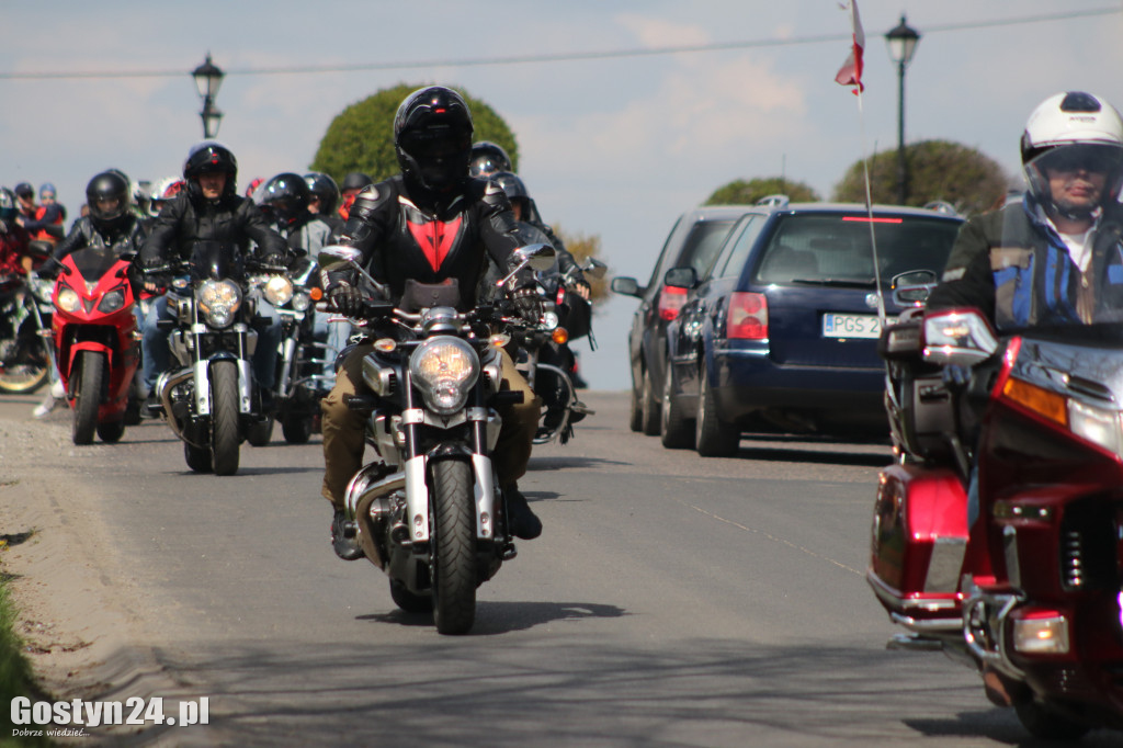 Otwarcie sezonu motocyklowego na Świętej Górze