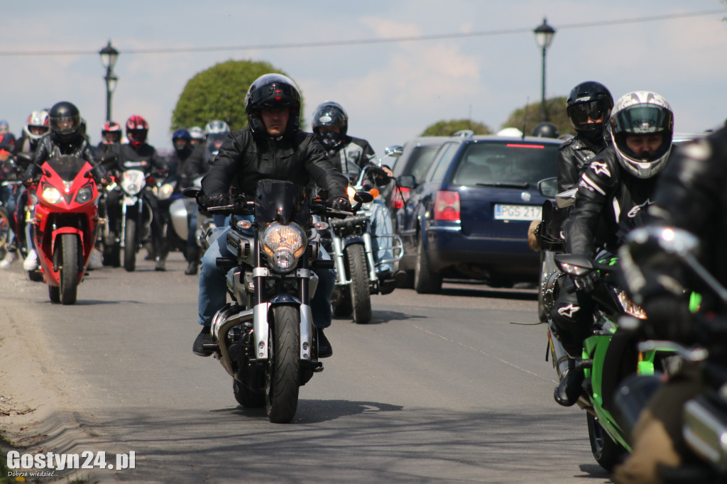 Otwarcie sezonu motocyklowego na Świętej Górze