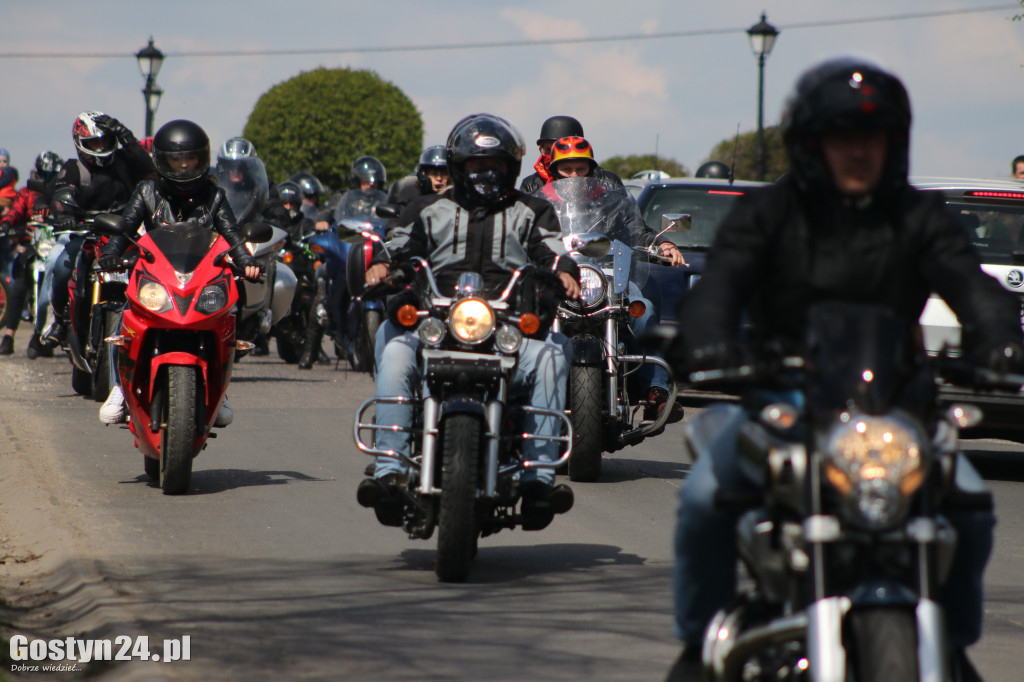 Otwarcie sezonu motocyklowego na Świętej Górze