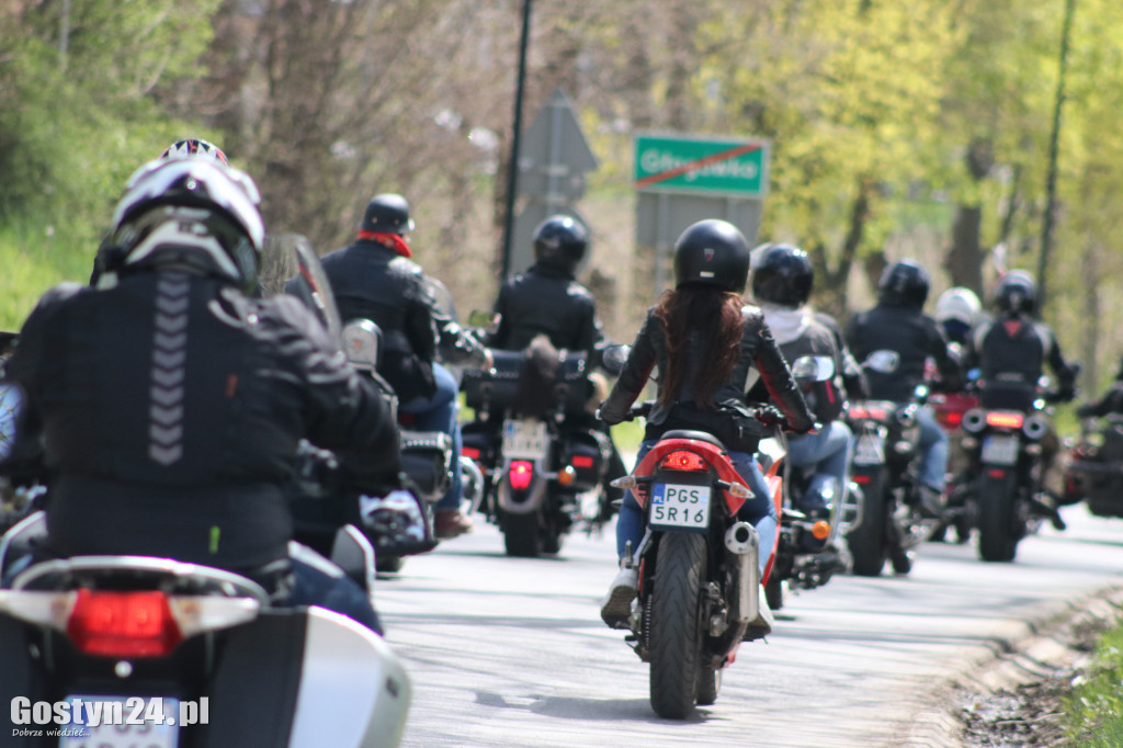 Otwarcie sezonu motocyklowego na Świętej Górze