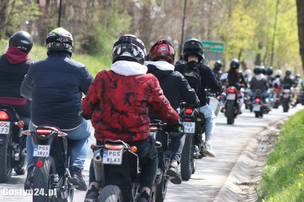 Otwarcie sezonu motocyklowego na Świętej Górze