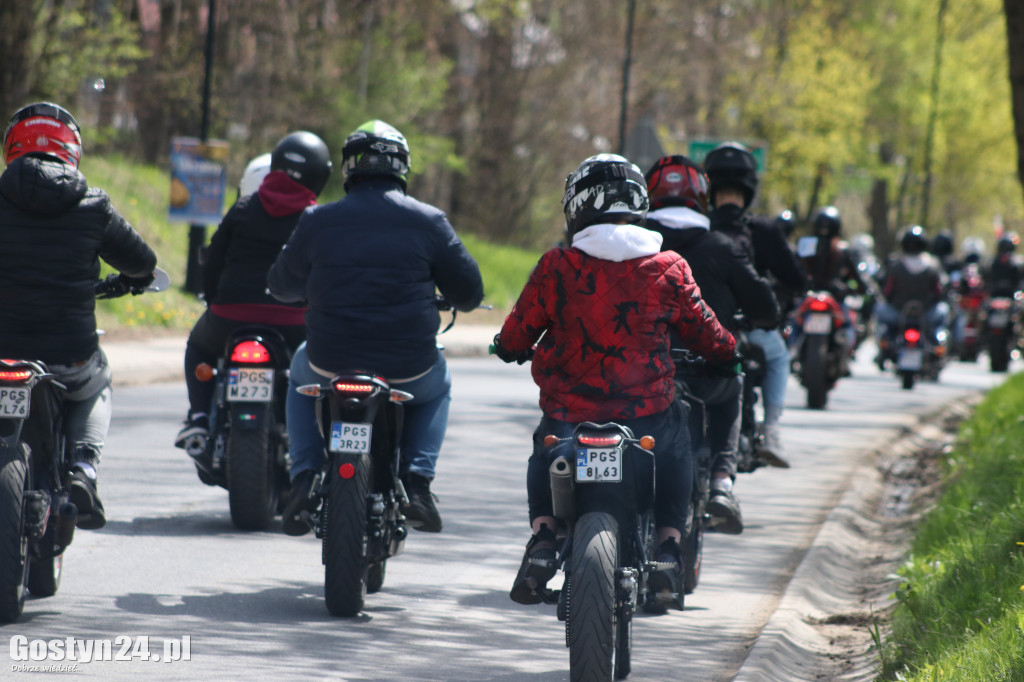 Otwarcie sezonu motocyklowego na Świętej Górze