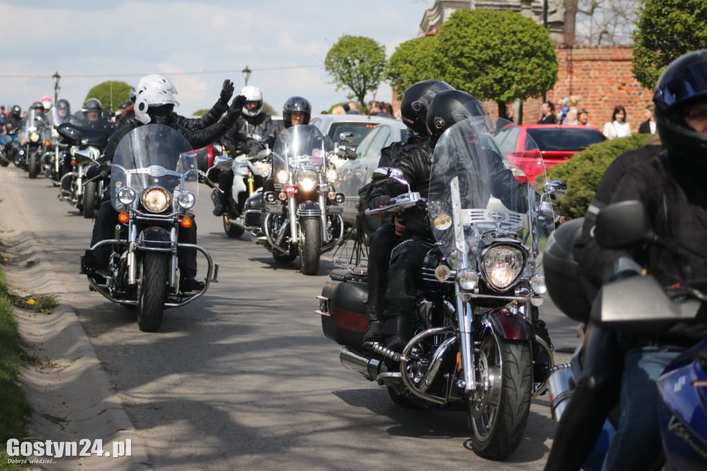 Otwarcie sezonu motocyklowego na Świętej Górze