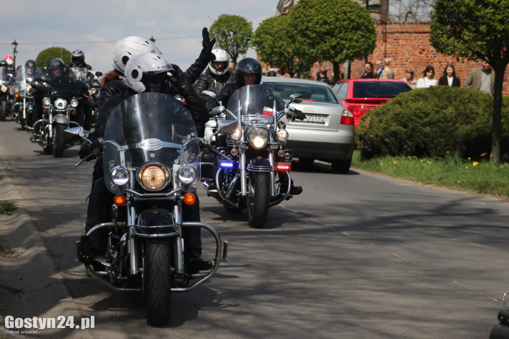 Otwarcie sezonu motocyklowego na Świętej Górze