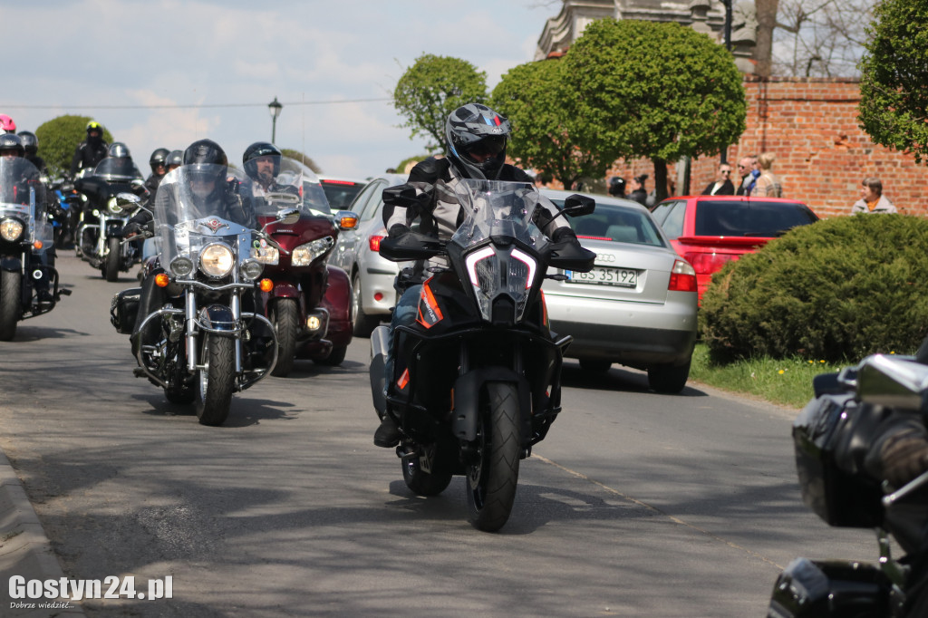 Otwarcie sezonu motocyklowego na Świętej Górze