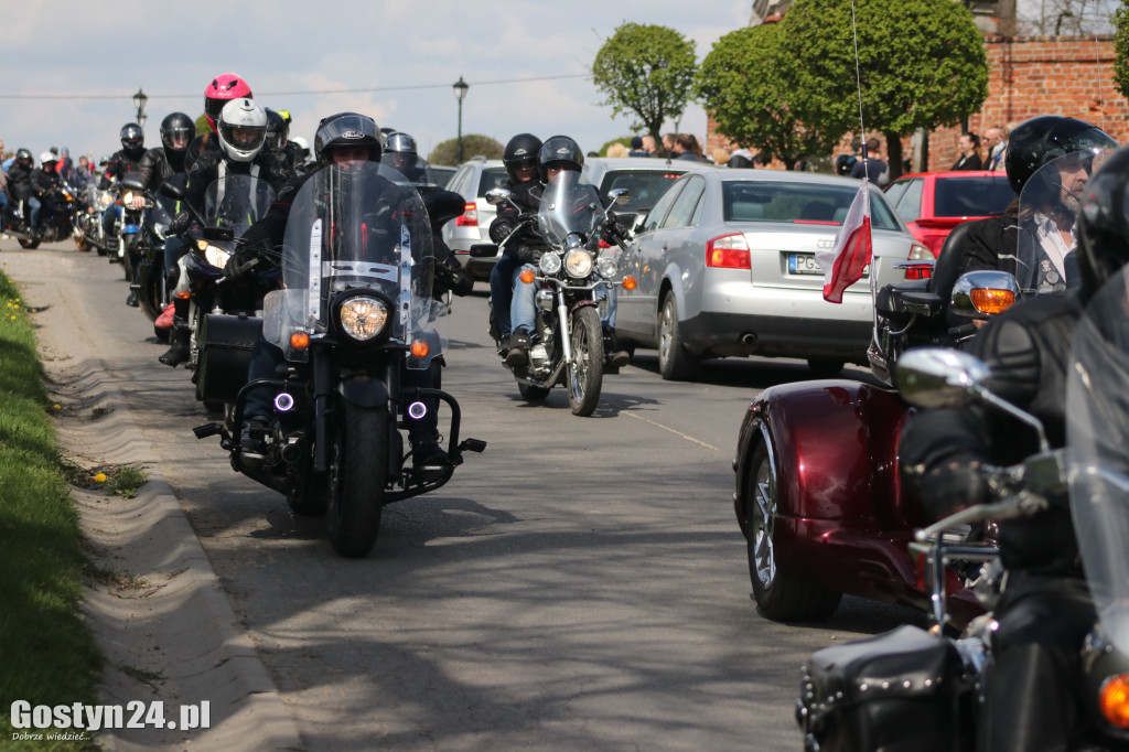 Otwarcie sezonu motocyklowego na Świętej Górze