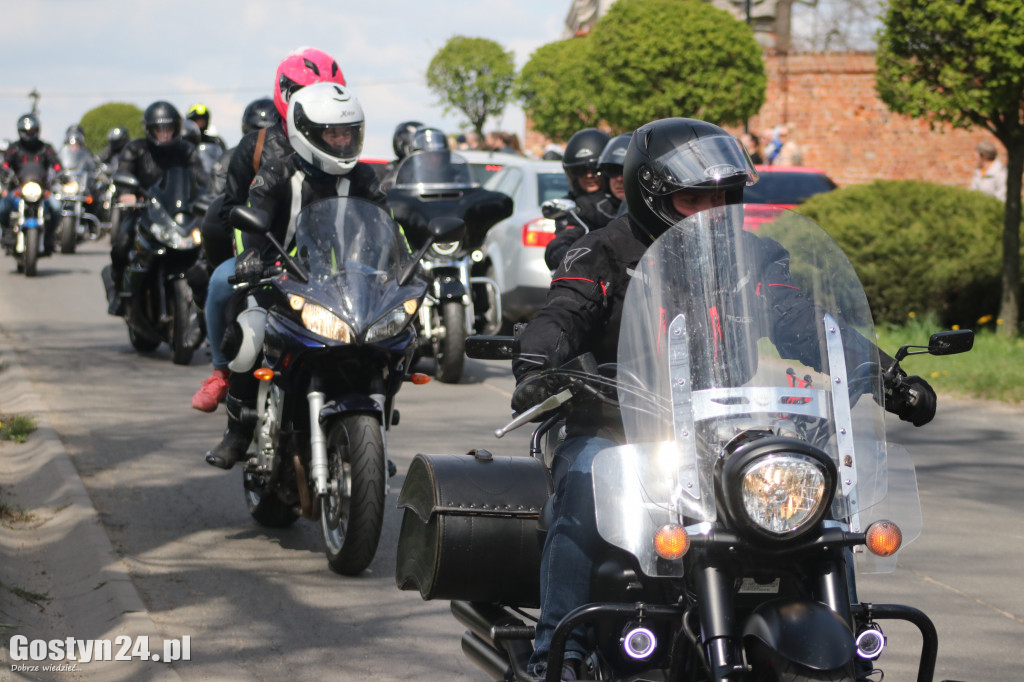Otwarcie sezonu motocyklowego na Świętej Górze