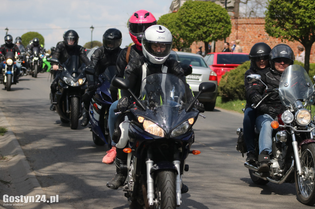 Otwarcie sezonu motocyklowego na Świętej Górze