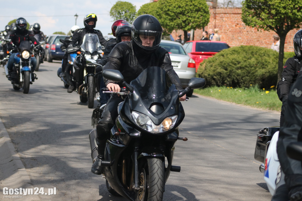 Otwarcie sezonu motocyklowego na Świętej Górze