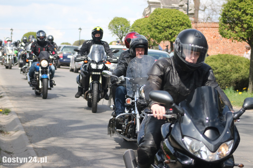 Otwarcie sezonu motocyklowego na Świętej Górze