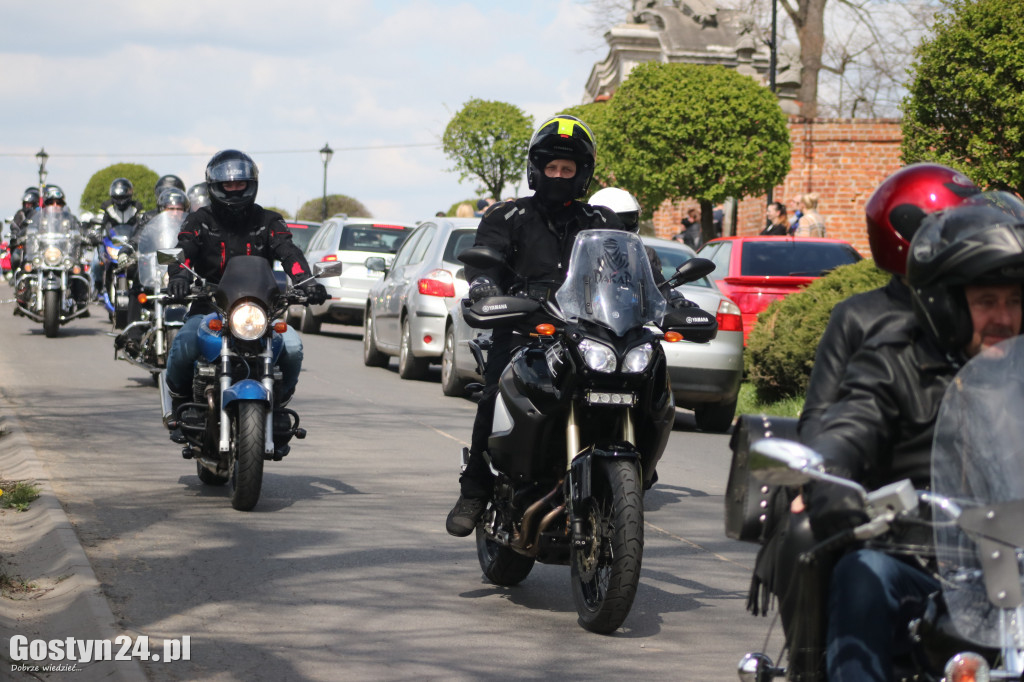 Otwarcie sezonu motocyklowego na Świętej Górze