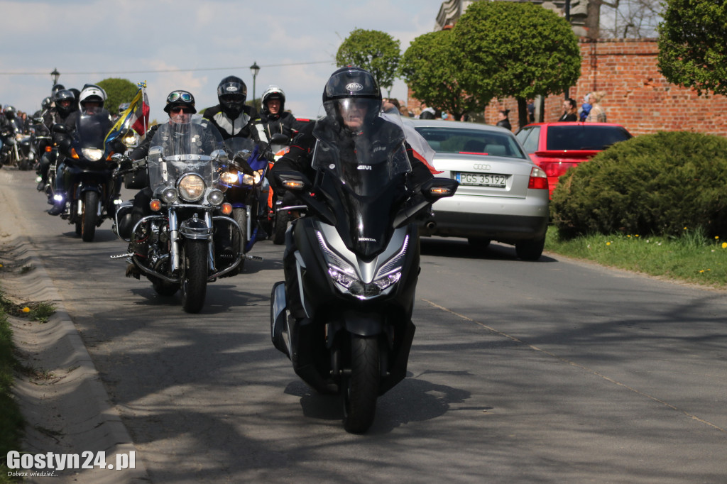 Otwarcie sezonu motocyklowego na Świętej Górze