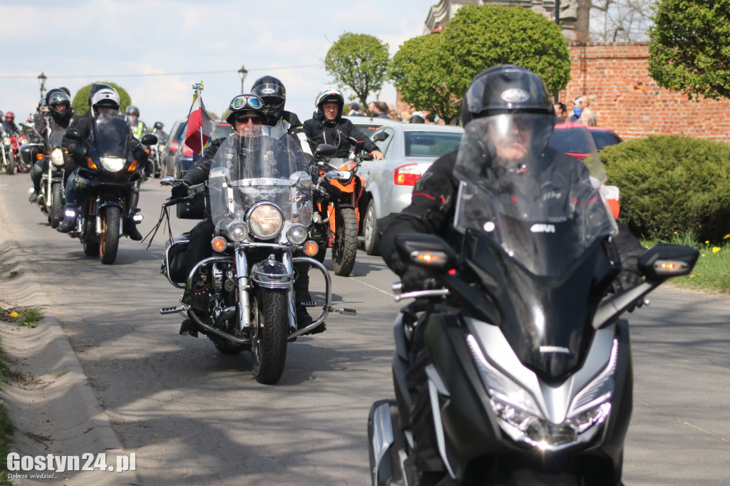 Otwarcie sezonu motocyklowego na Świętej Górze