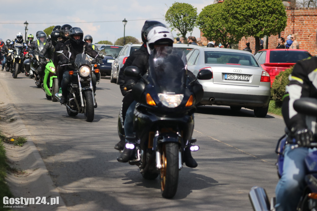 Otwarcie sezonu motocyklowego na Świętej Górze
