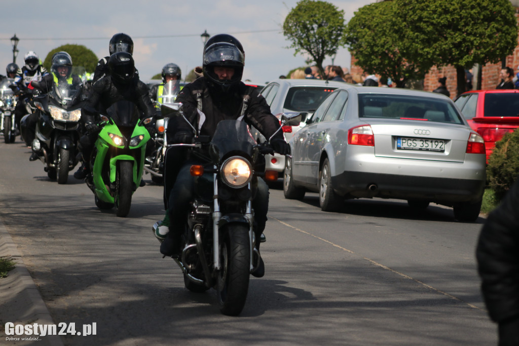 Otwarcie sezonu motocyklowego na Świętej Górze