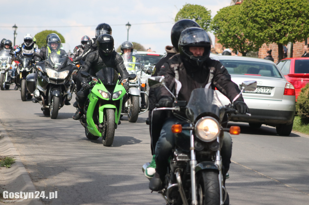 Otwarcie sezonu motocyklowego na Świętej Górze