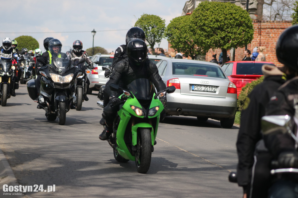Otwarcie sezonu motocyklowego na Świętej Górze