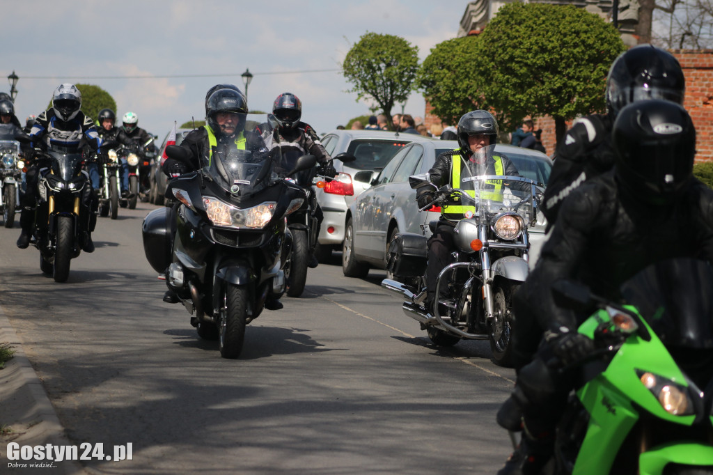 Otwarcie sezonu motocyklowego na Świętej Górze