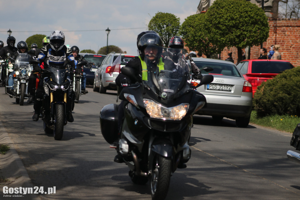 Otwarcie sezonu motocyklowego na Świętej Górze