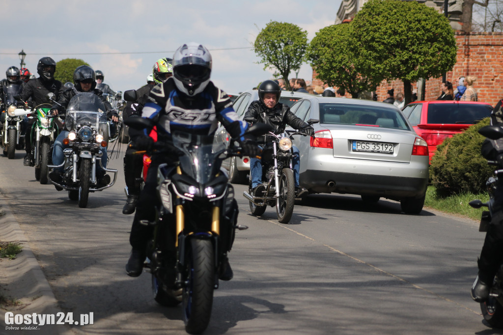Otwarcie sezonu motocyklowego na Świętej Górze