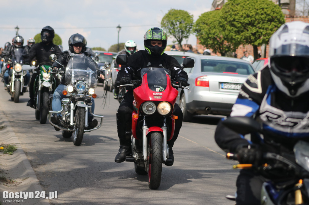 Otwarcie sezonu motocyklowego na Świętej Górze