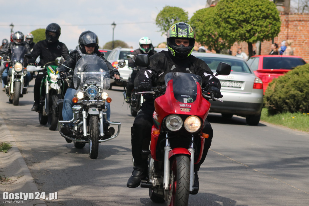Otwarcie sezonu motocyklowego na Świętej Górze
