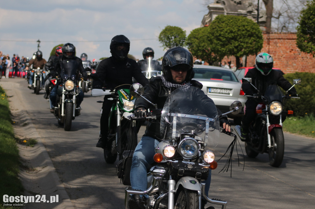 Otwarcie sezonu motocyklowego na Świętej Górze