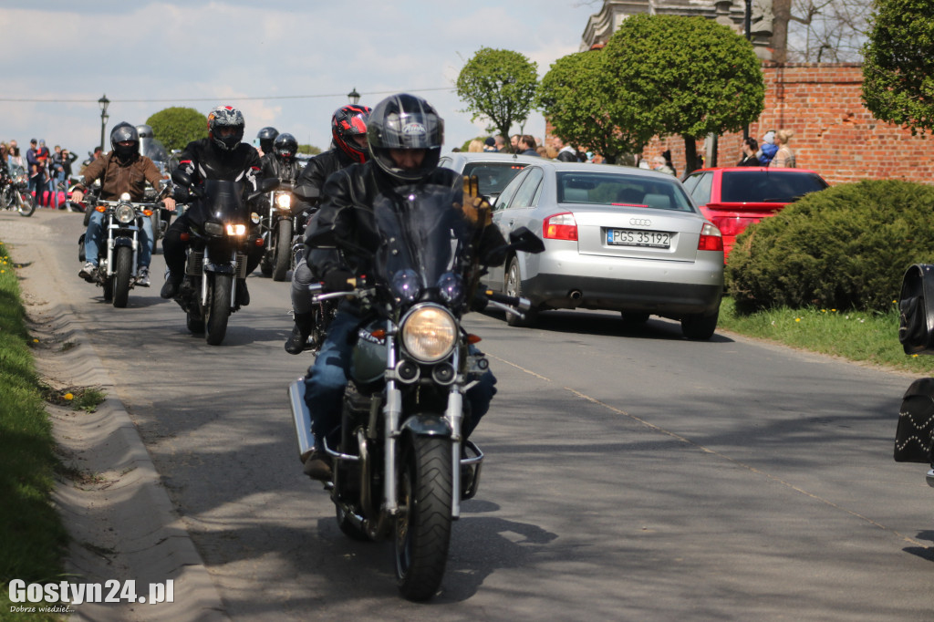 Otwarcie sezonu motocyklowego na Świętej Górze