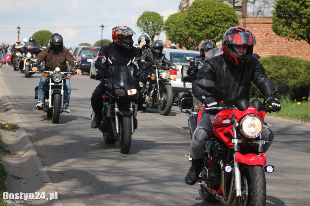 Otwarcie sezonu motocyklowego na Świętej Górze