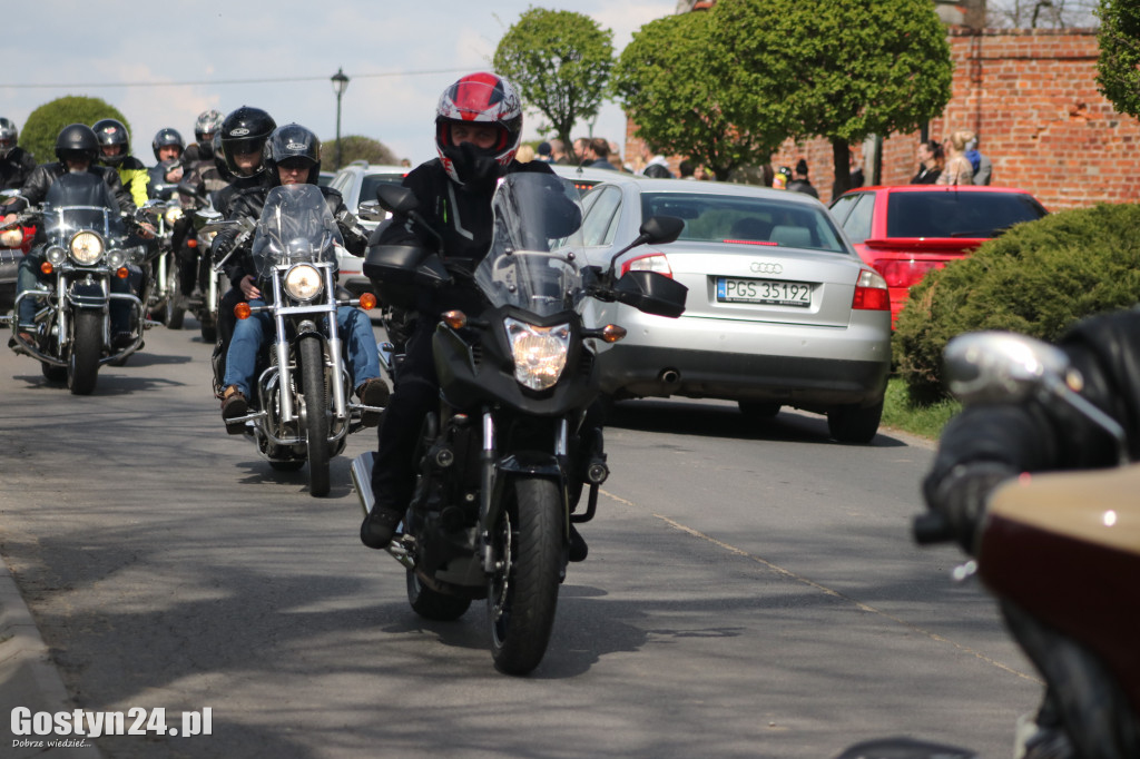 Otwarcie sezonu motocyklowego na Świętej Górze