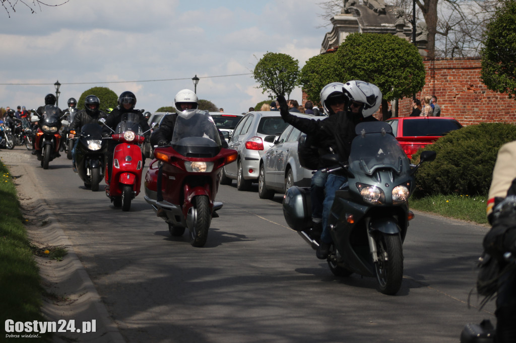 Otwarcie sezonu motocyklowego na Świętej Górze