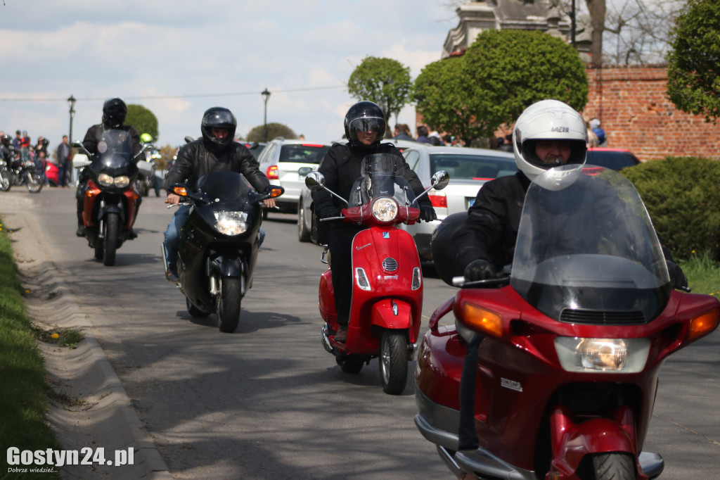 Otwarcie sezonu motocyklowego na Świętej Górze
