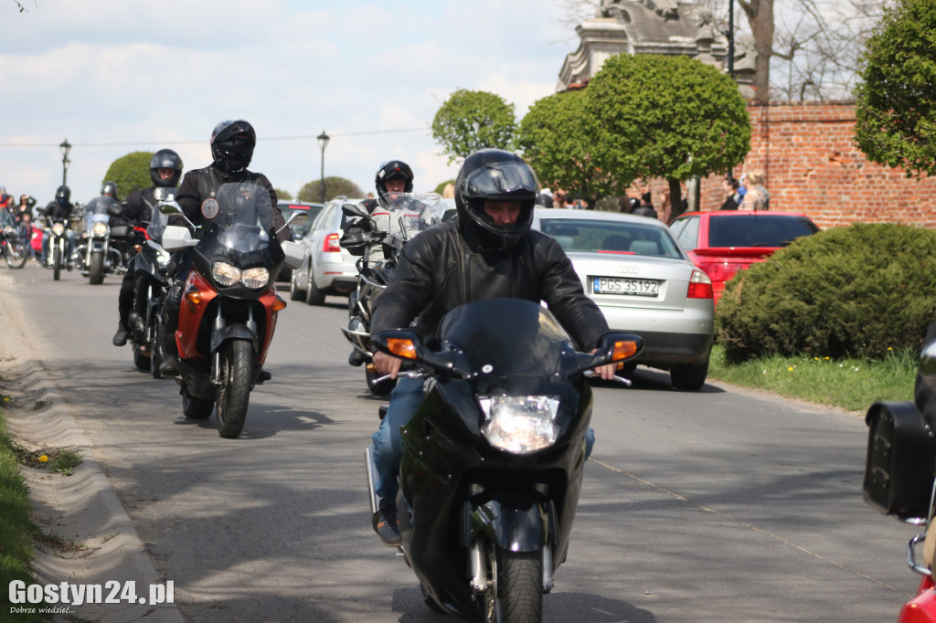 Otwarcie sezonu motocyklowego na Świętej Górze